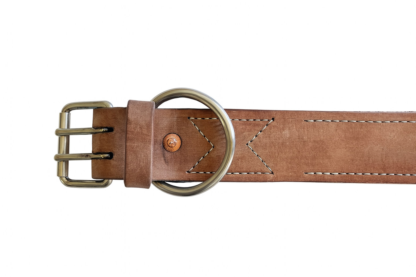 Heavy Duty Leather Work Tool Belt