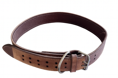 Heavy Duty Leather Work Tool Belt