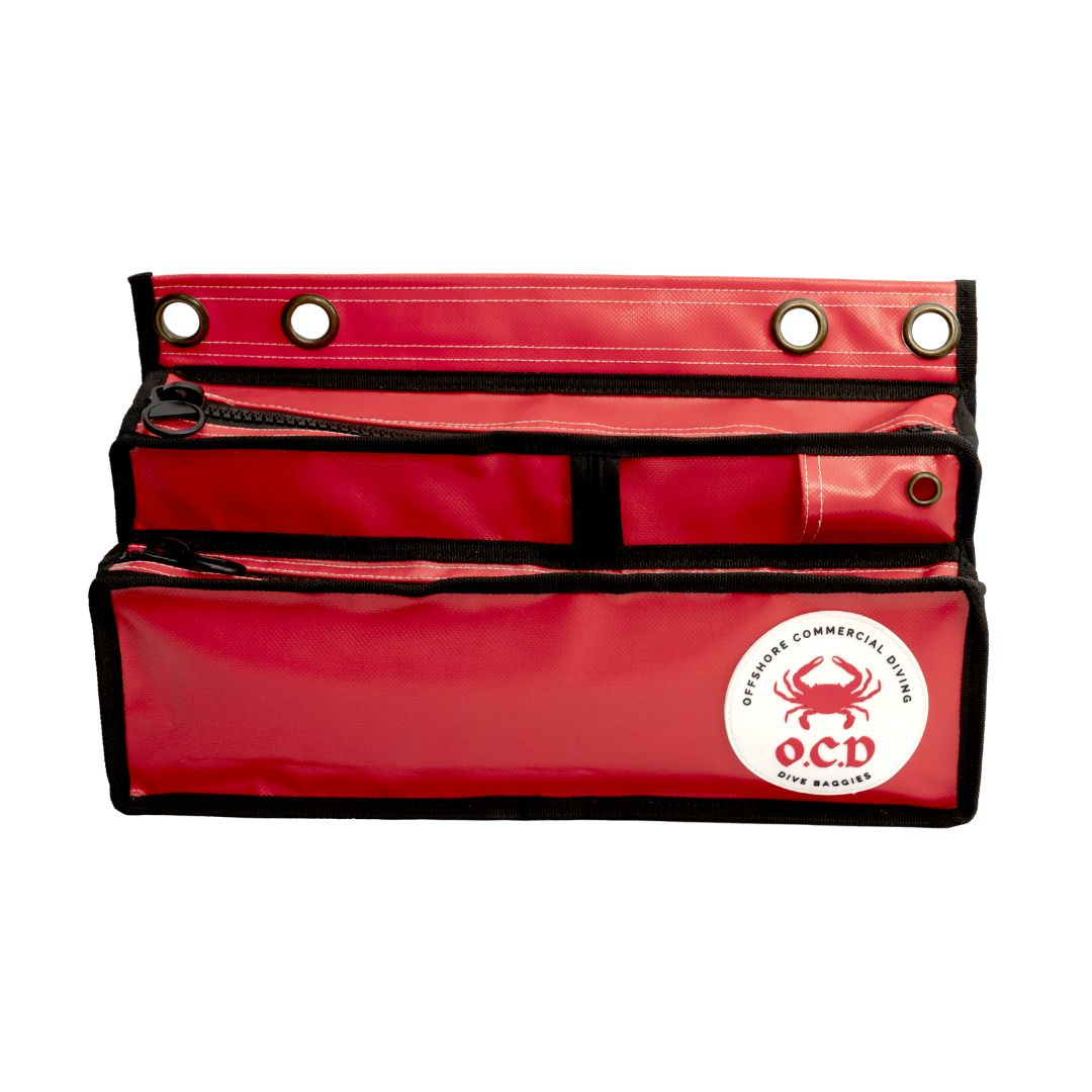 SubSea Tool Baggie in RED