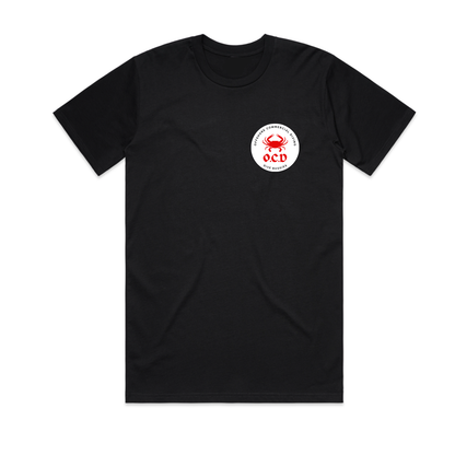 OCD T-Shirt BLACK