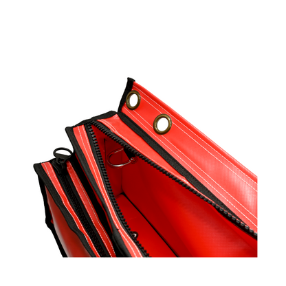 SubSea Tool Baggie in RED