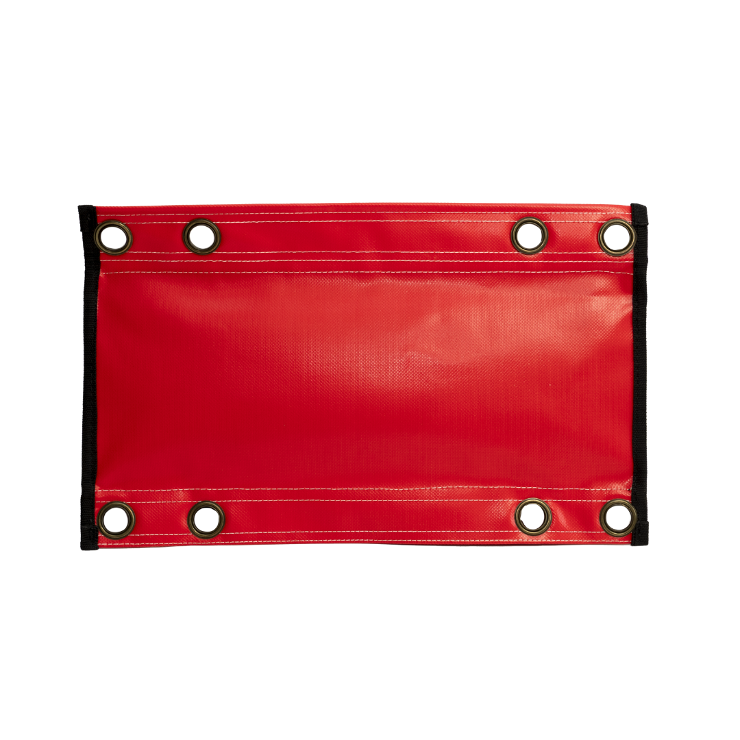 SubSea Tool Baggie in RED