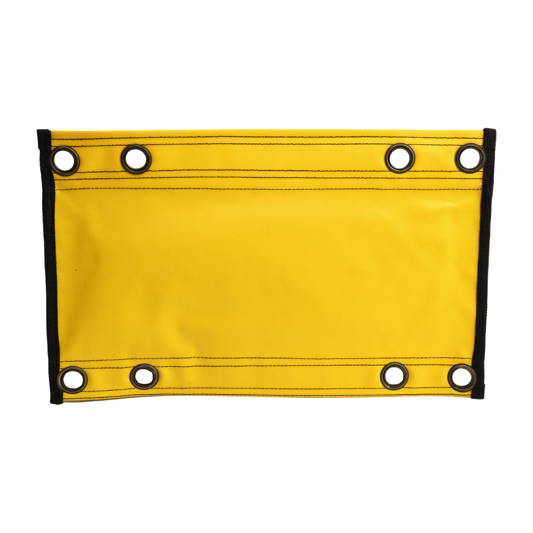 SubSea Tool Baggie in Yellow