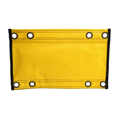 SubSea Tool Baggie in Yellow