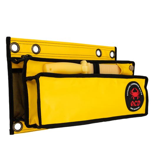 OCD Dive Baggie in Yellow