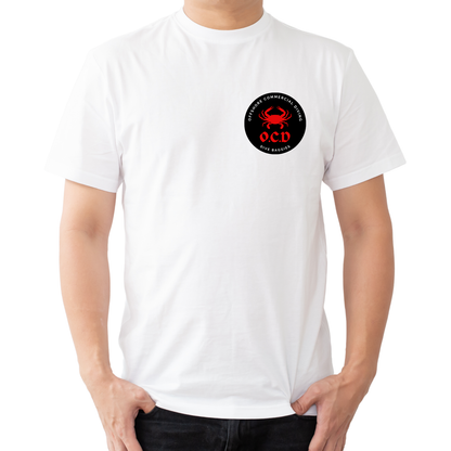 OCD T-Shirt WHITE