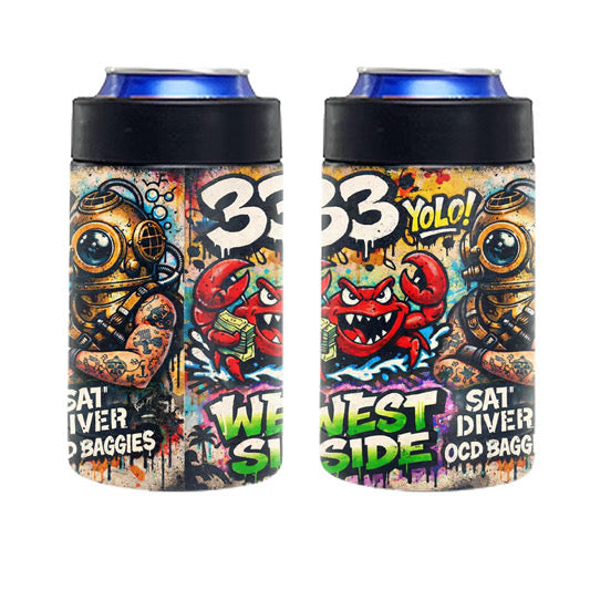 OCD CAN COOLER