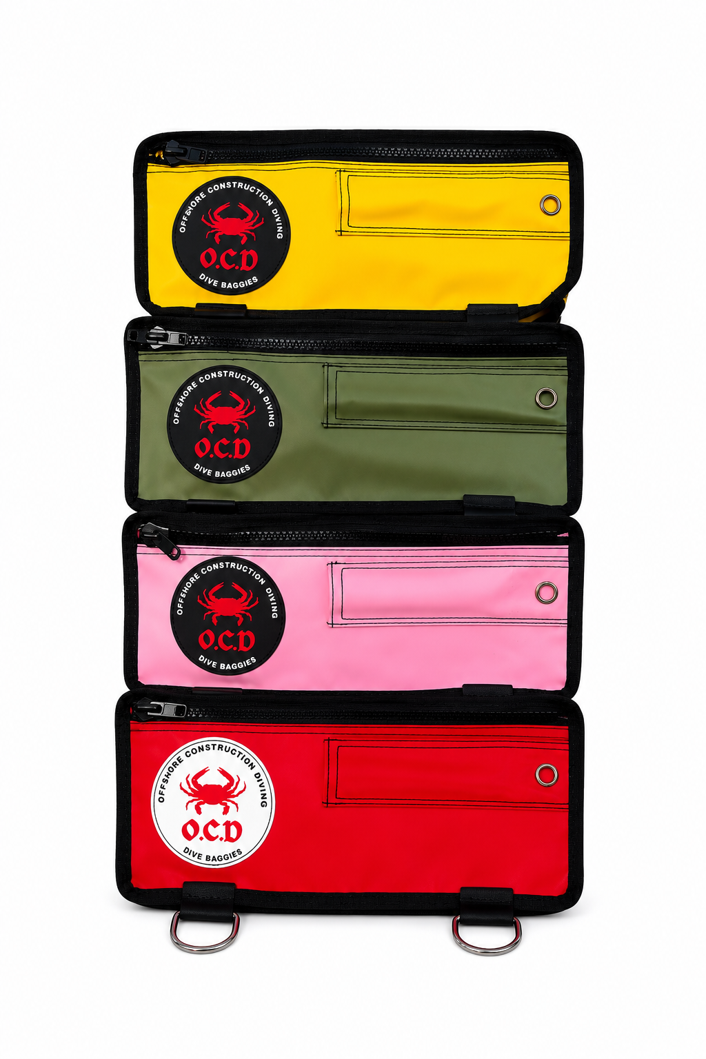 Commercial Divers Tool Bag